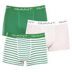 3PACK Boxers homme Gant multicolore (902323013-316)