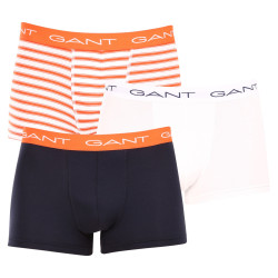 3PACK Boxers homme Gant multicolore (902323013-852)