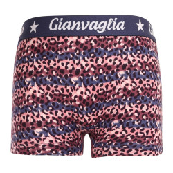 Boxers fille avec jambe Gianvaglia violet (813)