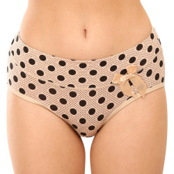 Culotte femme Fine woman beige (9051)