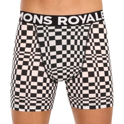 Boxers homme Mons Royale merino multicolore (100088-2169-650)