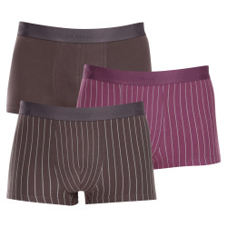 3PACK Boxers homme S.Oliver multicolore (NH-40H-83934721)