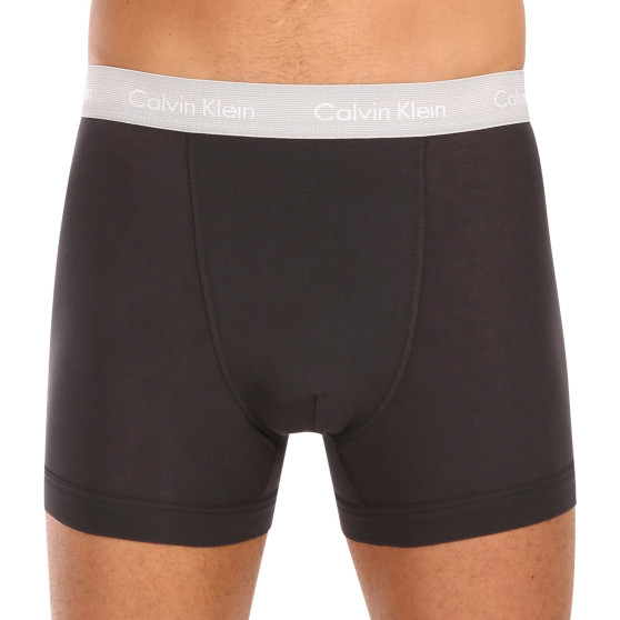 3PACK Boxers homme Calvin Klein noir (U2662G-H53)