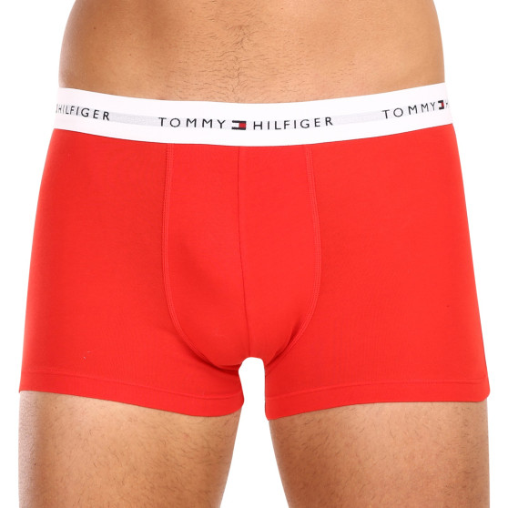 5PACK Boxers homme Tommy Hilfiger multicolore (UM0UM02767 0YW)