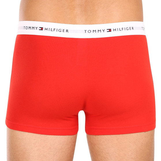 5PACK Boxers homme Tommy Hilfiger multicolore (UM0UM02767 0YW)