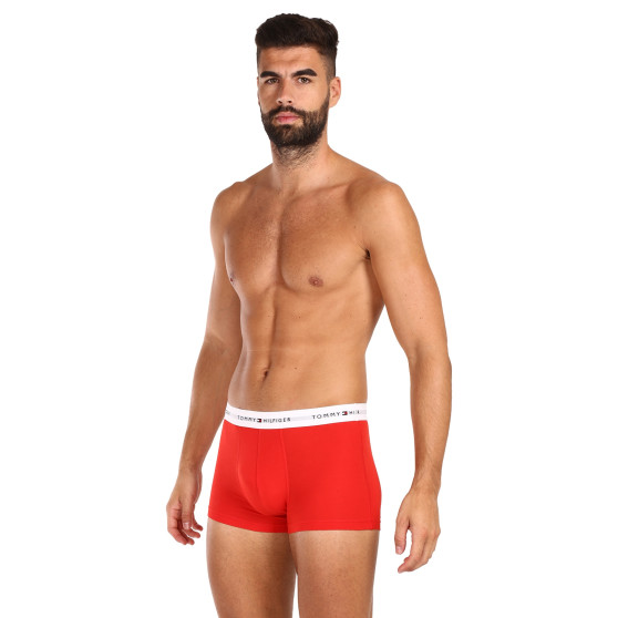 5PACK Boxers homme Tommy Hilfiger multicolore (UM0UM02767 0YW)