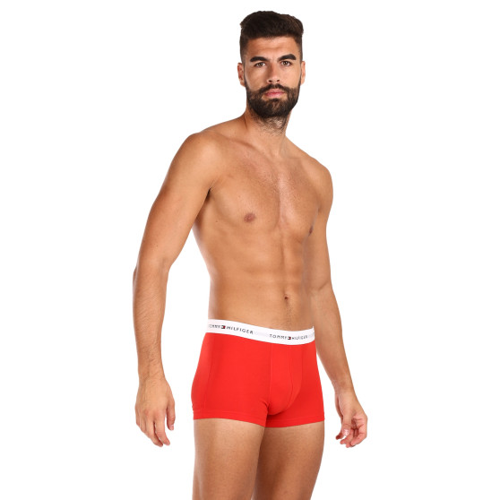 5PACK Boxers homme Tommy Hilfiger multicolore (UM0UM02767 0YW)