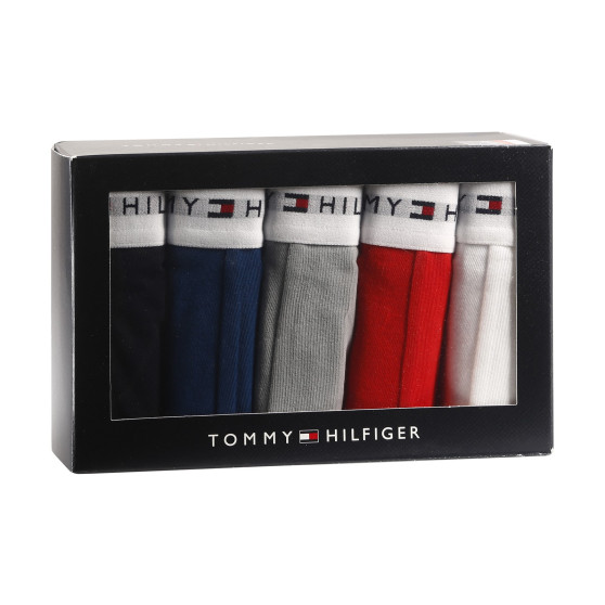 5PACK Boxers homme Tommy Hilfiger multicolore (UM0UM02767 0YW)