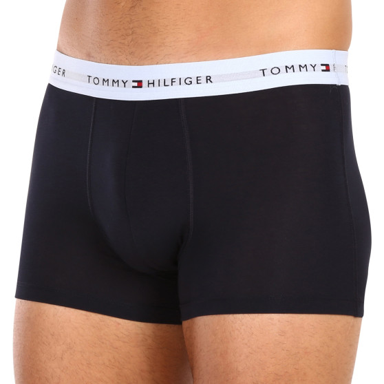 5PACK Boxers homme Tommy Hilfiger noir (UM0UM03061 0W9)