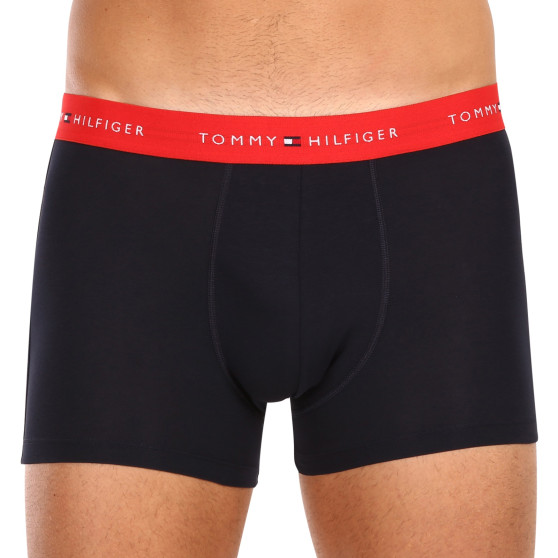 5PACK Boxers homme Tommy Hilfiger noir (UM0UM03061 0W9)