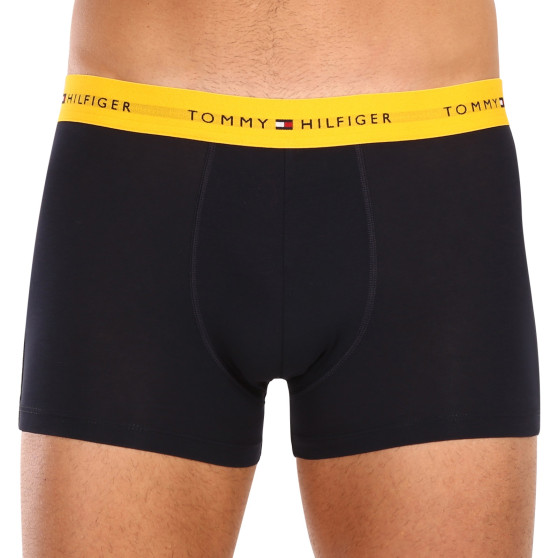 5PACK Boxers homme Tommy Hilfiger noir (UM0UM03061 0W9)