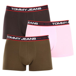 3PACK Boxers homme Tommy Hilfiger multicolore (UM0UM02968 0R9)