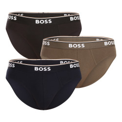 3PACK slip homme BOSS multicolore (50499429 964)