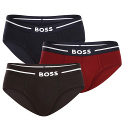 3PACK slip homme BOSS multicolore (50499432 969)