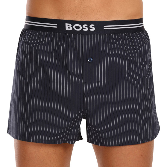 3PACK Caleçons homme BOSS multicolore (50480034 275)