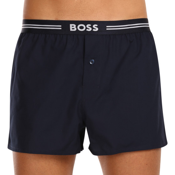 3PACK Caleçons homme BOSS multicolore (50480034 275)