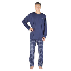 Pyjama homme Gino oversized multicolore (79149)