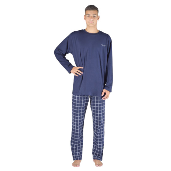 Pyjama homme Gino oversized multicolore (79149)