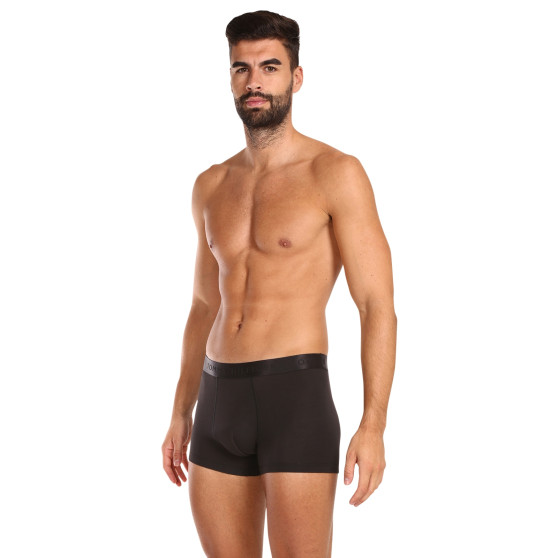 3PACK Boxers homme Tommy Hilfiger noir (UM0UM02760 0R7)