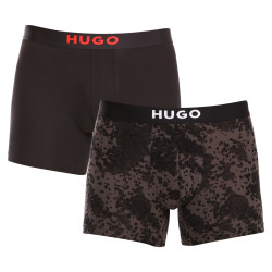 2PACK Boxers homme HUGO multicolore (50501385 969)