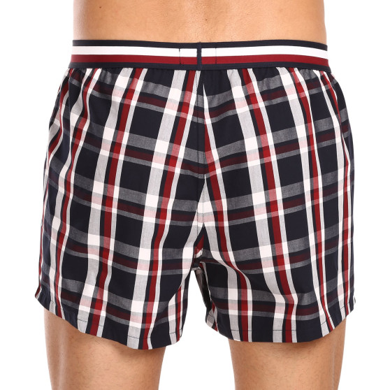 3PACK Caleçons homme Tommy Hilfiger multicolore (UM0UM03042 0SW)