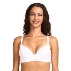 Soutien-gorge pour femmes Gina avec armatures blanc (07017)