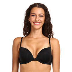 Soutien-gorge femme Calvin Klein renforcé avec armature noir (QF5613E-UB1)