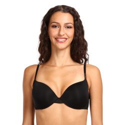 Soutien-gorge femme Calvin Klein renforcé avec armature noir (QF1739E-001)