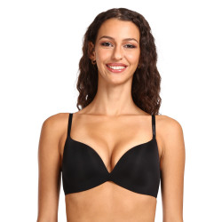 Soutien-gorge pour femmes Calvin Klein noir (QF4200E-001)