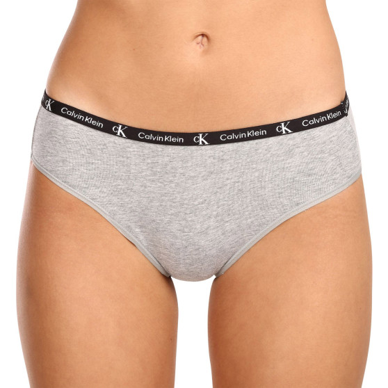 7PACK culotte femme Calvin Klein multicolore (QD3993E-IBF)