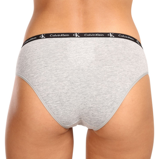 7PACK culotte femme Calvin Klein multicolore (QD3993E-IBF)