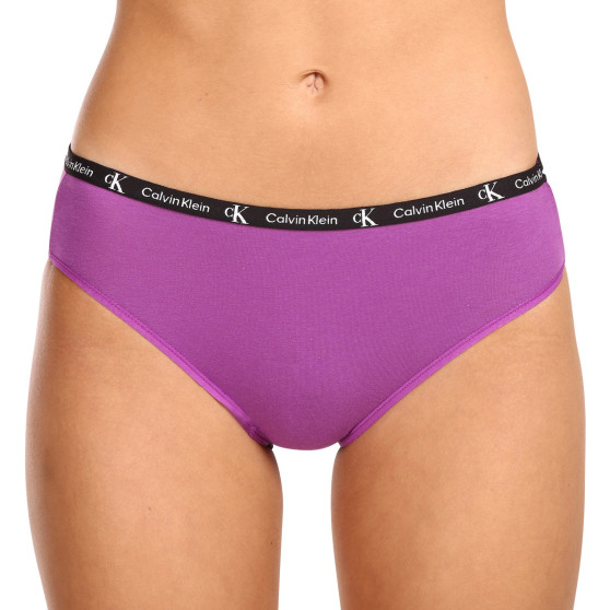 7PACK culotte femme Calvin Klein multicolore (QD3993E-IBF)