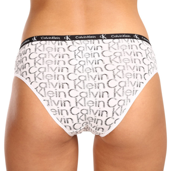 7PACK culotte femme Calvin Klein multicolore (QD3993E-IBF)