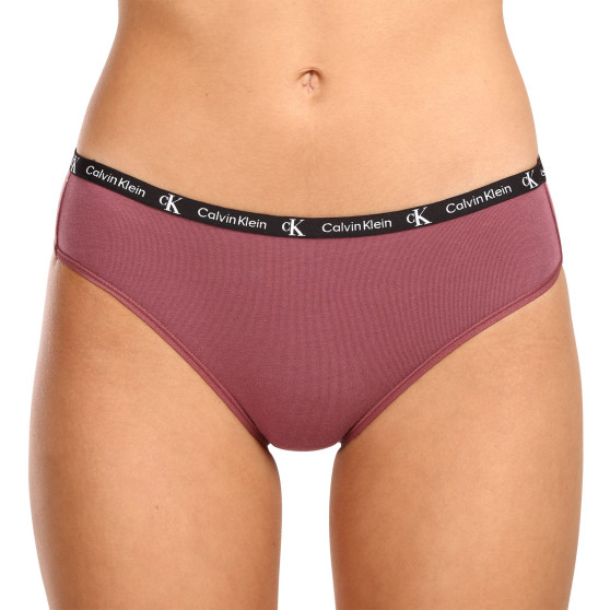 7PACK culotte femme Calvin Klein multicolore (QD3993E-IBF)