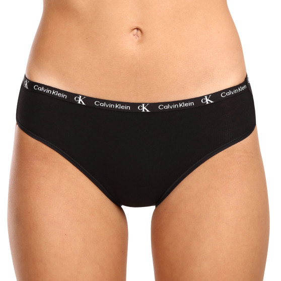 7PACK culotte femme Calvin Klein multicolore (QD3993E-IBF)