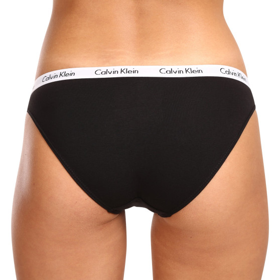 3PACK culotte femme Calvin Klein multicolore (QD5146E-HVT)