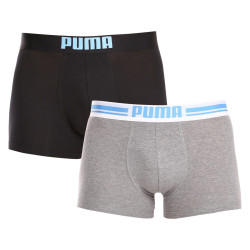 2PACK Boxers homme Puma multicolore (651003001 033)