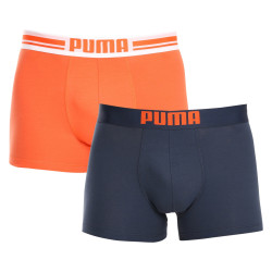 2PACK Boxers homme Puma multicolore (651003001 034)