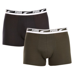 2PACK Boxers homme Puma multicolore (701221416 005)