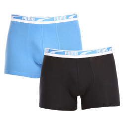 2PACK Boxers homme Puma multicolore (701221416 006)