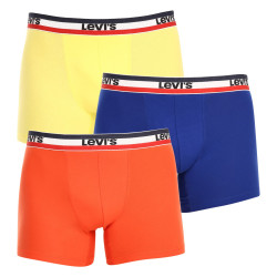 3PACK Boxers homme Levis multicolore (100002870 010)