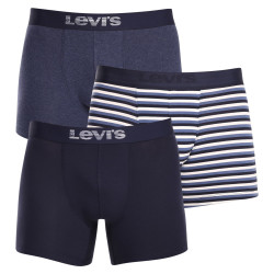 3PACK Boxers homme Levis multicolore (701224661 001)