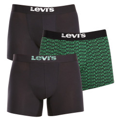 3PACK Boxers homme Levis multicolore (701224664 001)