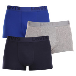 3PACK Boxers homme Levis multicolore (905042001 022)