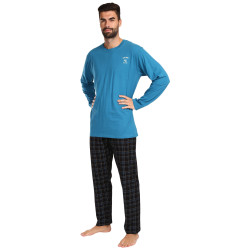 Pyjama homme Gino multicolore (79145)