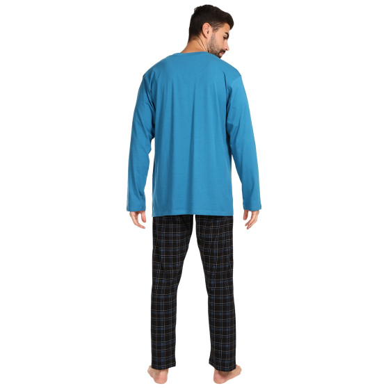 Pyjama homme Gino multicolore (79145)