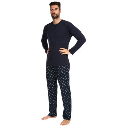 Pyjama homme Gino multicolore (79147)