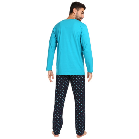 Pyjama homme Gino multicolore (79147)