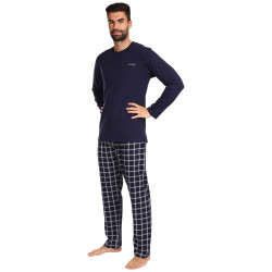 Pyjama homme Gino multicolore (79149)