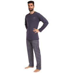 Pyjama homme Gino multicolore (79149)